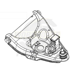 15984954  -  Arm Asm - Lower Control, Rh